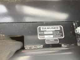 2021 Danuser INTIMIDATOR Image