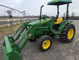 2021 John Deere 4052M Image