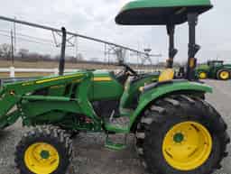 2021 John Deere 4052M Image