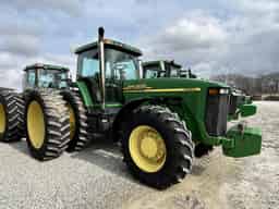2000 John Deere 8310 Image