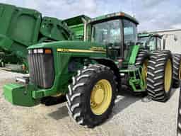 2000 John Deere 8310 Image