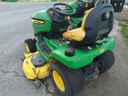 2010 John Deere X340 Image