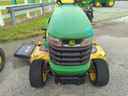 2010 John Deere X340 Image