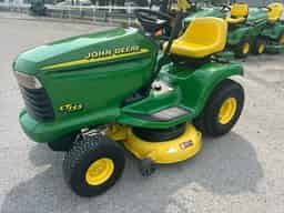 2000 John Deere LT155 Image