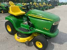 2000 John Deere LT155 Image