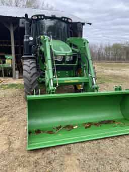 2024 John Deere 6120M Image