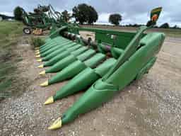 2012 John Deere 612C Image