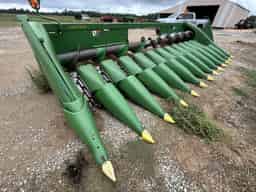 2012 John Deere 612C Image