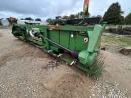 2012 John Deere 612C Image