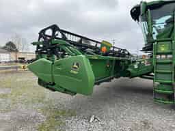 2011 John Deere 630F Image