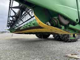 2011 John Deere 630F Image