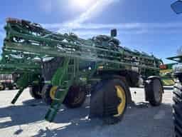 2024 John Deere 410R Image