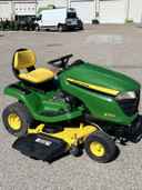 2018 John Deere X350 Image
