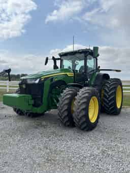 2024 John Deere 8R 370 Image