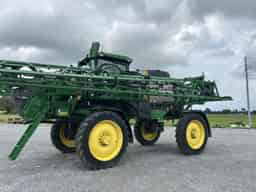 2023 John Deere 412R Image