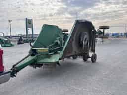 2012 John Deere HX15 Image