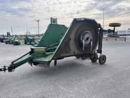 2012 John Deere HX15 Image