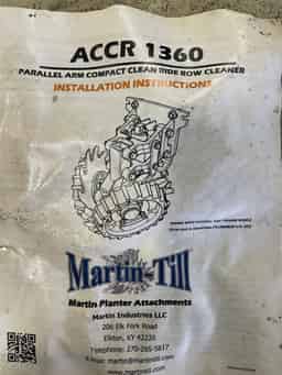 2022 Martin ACCR1360 Image