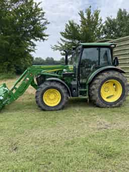 2023 John Deere 5125M Image