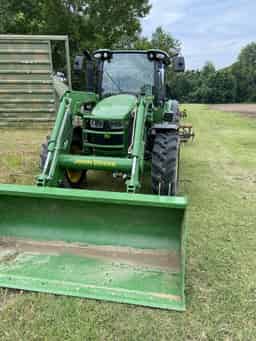 2023 John Deere 5125M Image