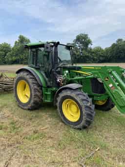 2023 John Deere 5125M Image