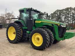 2022 John Deere 8R 340 Image