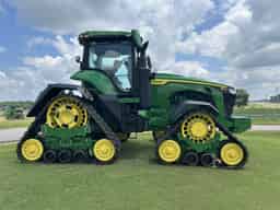 2023 John Deere 8RX 370 Image