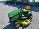 2019 John Deere X380 Image