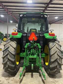 2023 John Deere 6120M Image