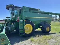 2024 John Deere S780 Image