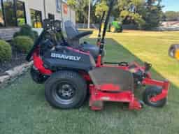 2023 Gravely PRO TURN 52 Image