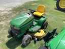 2005 John Deere LT180 Image