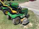 2005 John Deere LT180 Image