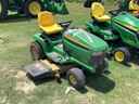 2005 John Deere LT180 Image