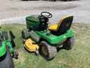 2005 John Deere LT180 Image