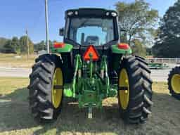 2024 John Deere 6155M Image