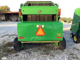 2009 John Deere 568 Image