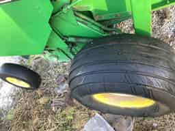 2009 John Deere 568 Image