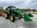 2022 John Deere 6120M Image