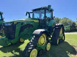 2021 John Deere 8RX 370 Image