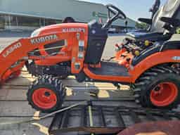 2023 Kubota BX23S Image
