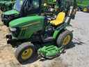 2014 John Deere 2025R Image