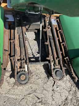 2007 Geringhoff NS1600FB Image