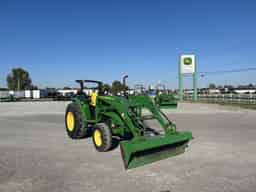 2022 John Deere 4066R Image
