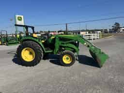 2022 John Deere 4066R Image