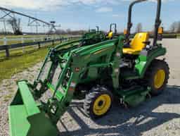 2023 John Deere 2038R Image