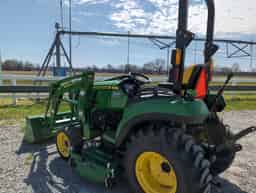 2023 John Deere 2038R Image