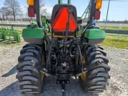 2023 John Deere 2038R Image