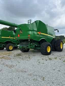 2021 John Deere S780 Image