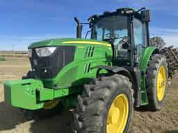 2020 John Deere 6145M Image